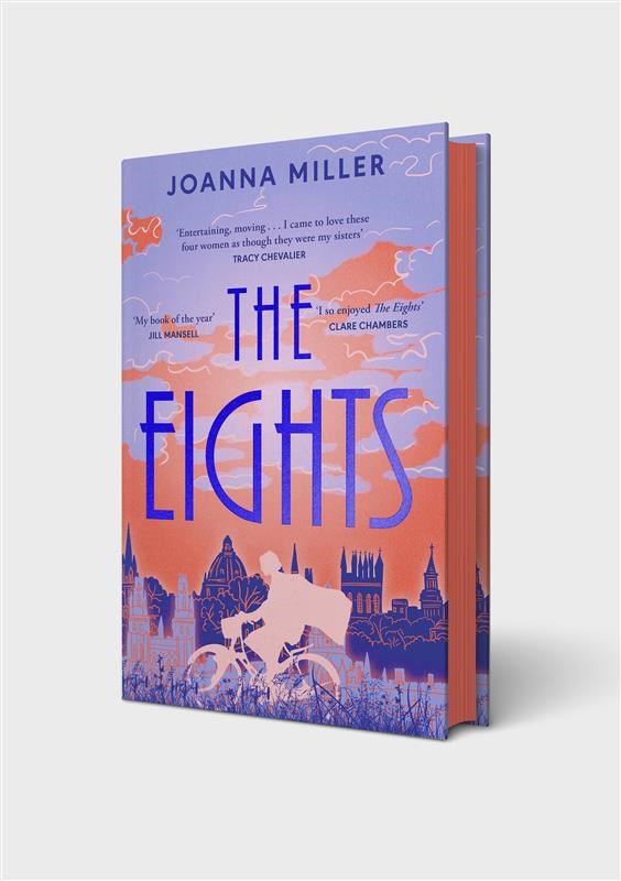 The Eights - INDIE EDITION - Book from The Bookhouse Broughty Ferry- Just £8.99! Shop now
