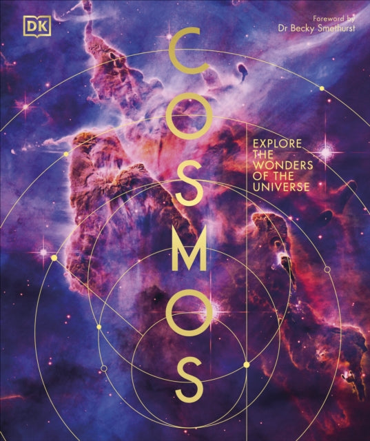 Cosmos : Explore the Wonders of the Universe - Book from The Bookhouse Broughty Ferry- Just £30! Shop now