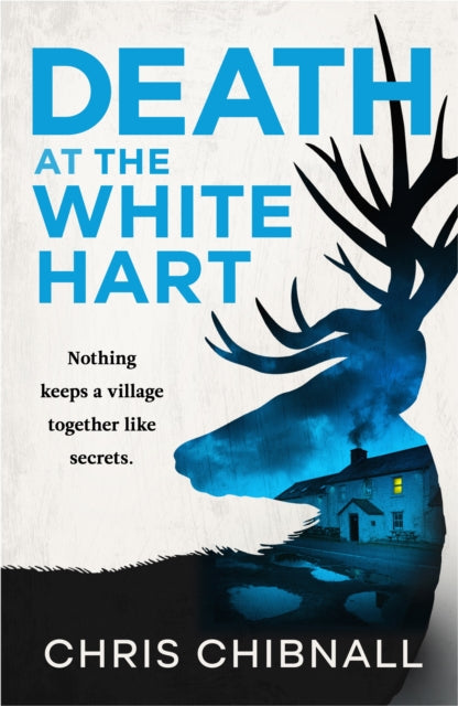 Death At The White Hart - SIGNED - Book from The Bookhouse Broughty Ferry- Just £16.99! Shop now