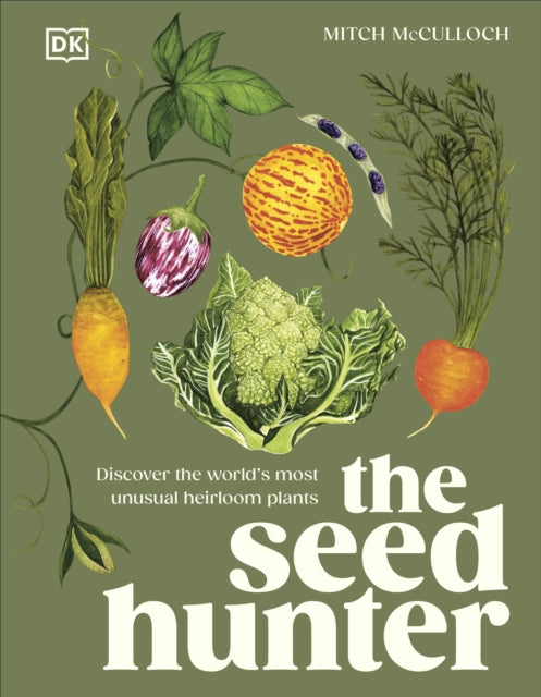 The Seed Hunter - Book from The Bookhouse Broughty Ferry- Just £27! Shop now