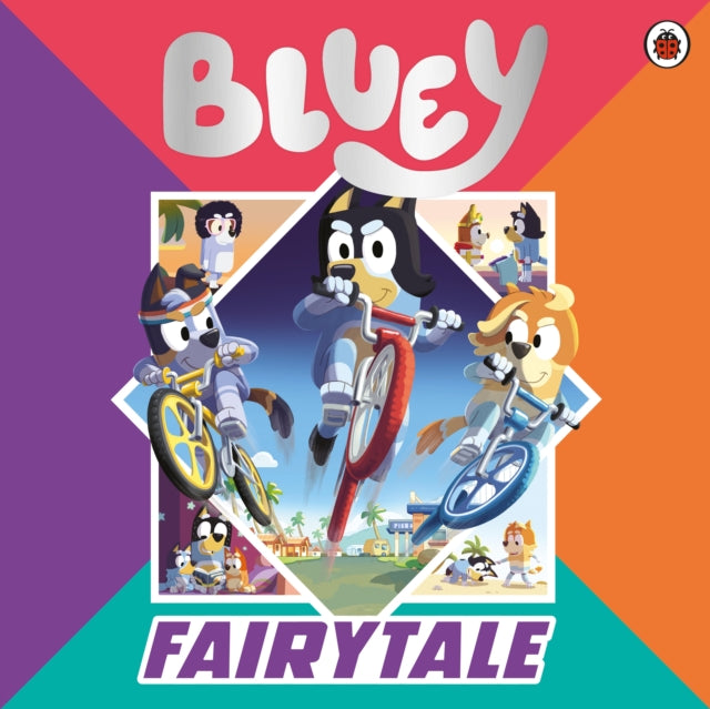 Bluey: Fairytale - Book from The Bookhouse Broughty Ferry- Just £7.99! Shop now