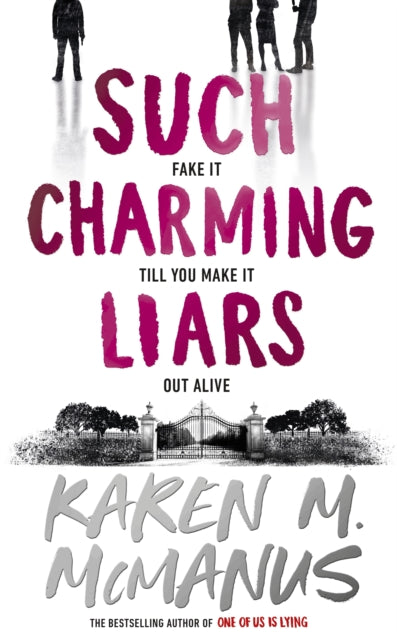 Such Charming Liars - Book from The Bookhouse Broughty Ferry- Just £14.99! Shop now