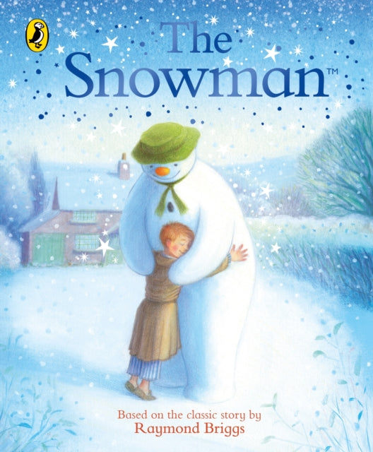 The Snowman: The Book of the Classic Film - Book from The Bookhouse Broughty Ferry- Just £7.99! Shop now