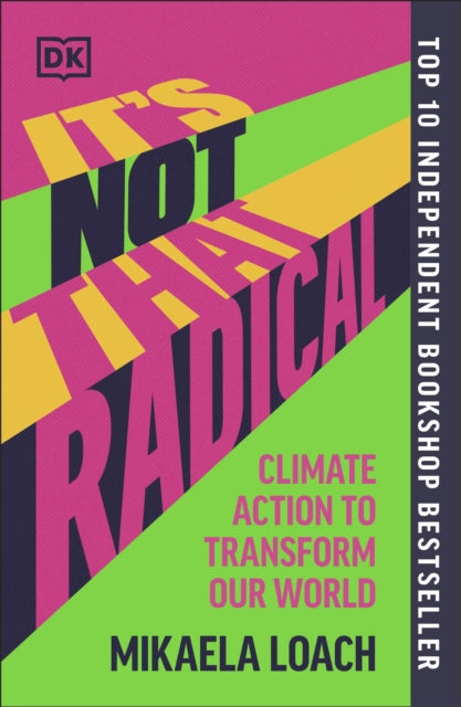 It's Not That Radical - Book from The Bookhouse Broughty Ferry- Just £9.99! Shop now