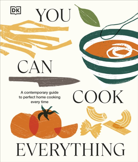 You Can Cook Everything - Book from The Bookhouse Broughty Ferry- Just £30! Shop now