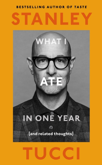 What I Ate in One Year - Book from The Bookhouse Broughty Ferry- Just £20! Shop now