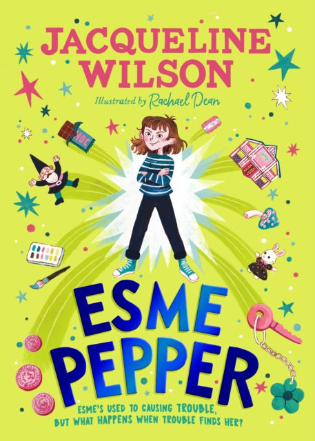 Esme Pepper - Book from The Bookhouse Broughty Ferry- Just £13.49! Shop now