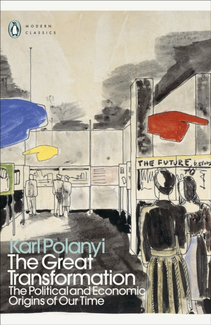 The Great Transformation - Book from The Bookhouse Broughty Ferry- Just £10.99! Shop now