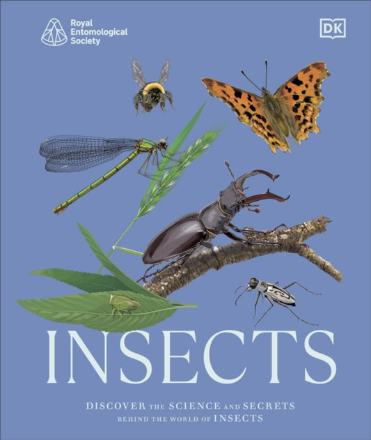 RES Insects - Book from The Bookhouse Broughty Ferry- Just £25! Shop now