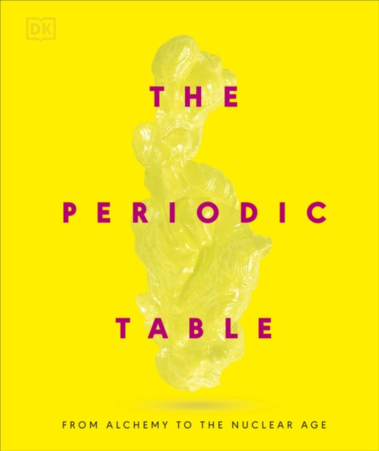 The Periodic Table - Book from The Bookhouse Broughty Ferry- Just £25! Shop now