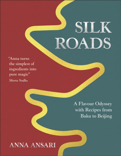 Silk Roads - Book from The Bookhouse Broughty Ferry- Just £28! Shop now