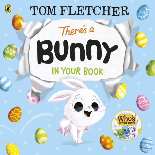 There’s a Bunny in Your Book - Book from The Bookhouse Broughty Ferry- Just £7.99! Shop now