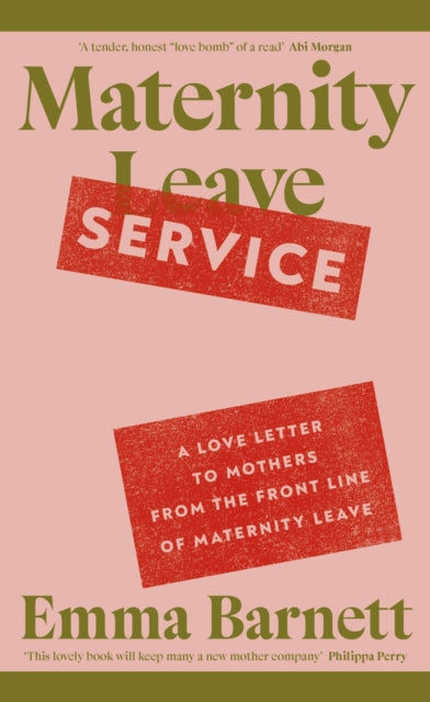 Maternity Service - SIGNED EDITION - Book from The Bookhouse Broughty Ferry- Just £11.69! Shop now