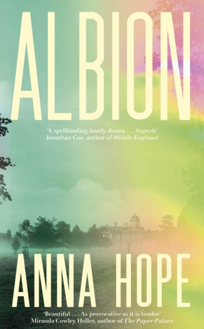 Albion - SIGNED EDITION - Book from The Bookhouse Broughty Ferry- Just £15.29! Shop now