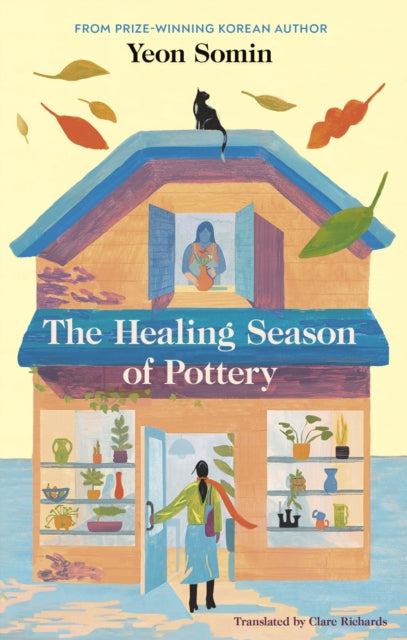 The Healing Season of Pottery - Book from The Bookhouse Broughty Ferry- Just £16.99! Shop now