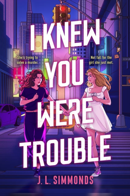 I Knew You Were Trouble - Book from The Bookhouse Broughty Ferry- Just £9.99! Shop now