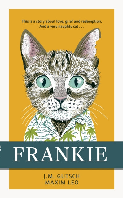 Frankie - Book from The Bookhouse Broughty Ferry- Just £14.99! Shop now