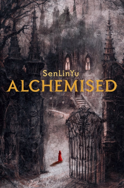 Alchemised - Book from The Bookhouse Broughty Ferry- Just £25! Shop now