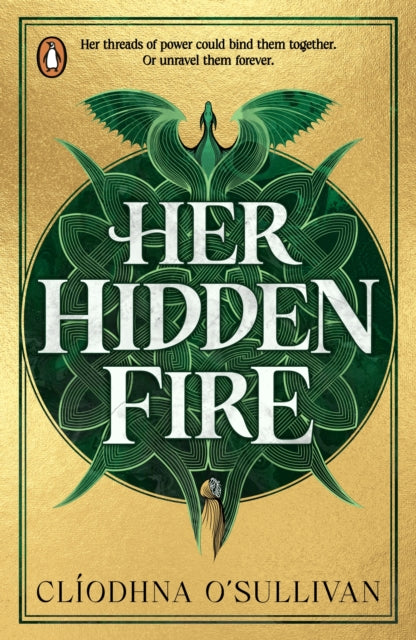 Her Hidden Fire - Book from The Bookhouse Broughty Ferry- Just £9.99! Shop now