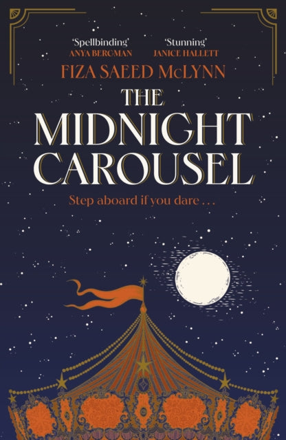 The Midnight Carousel - Book from The Bookhouse Broughty Ferry- Just £16.99! Shop now