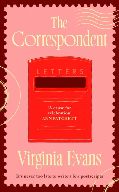 The Correspondent - Book from The Bookhouse Broughty Ferry- Just £16.99! Shop now