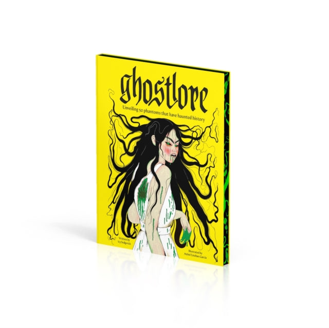 Ghostlore - Book from The Bookhouse Broughty Ferry- Just £19.99! Shop now