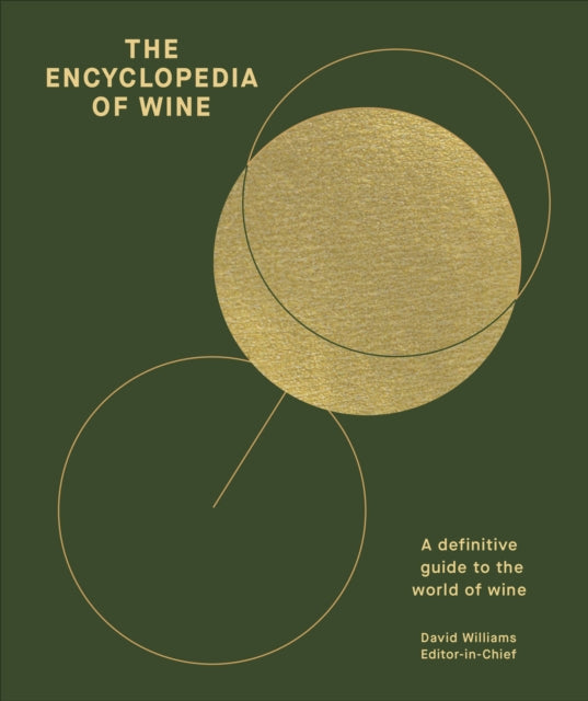 The Encyclopedia of Wine - Book from The Bookhouse Broughty Ferry- Just £50! Shop now