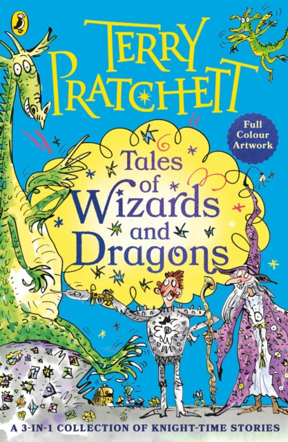 Tales of Wizards and Dragons - Book from The Bookhouse Broughty Ferry- Just £7.99! Shop now