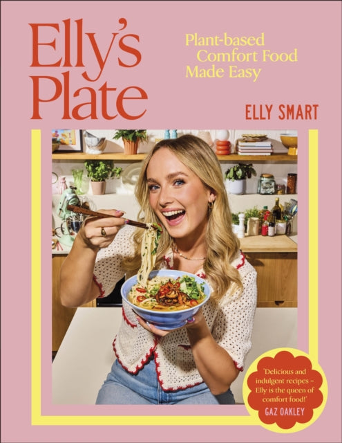 Elly's Plate - Book from The Bookhouse Broughty Ferry- Just £24.99! Shop now