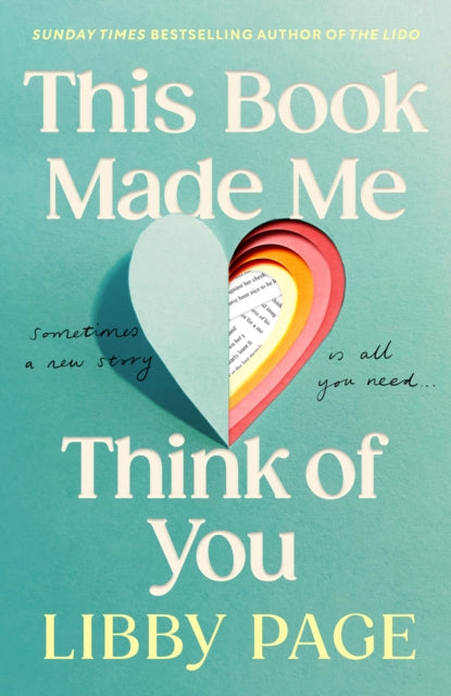 This Book Made Me Think of You - Independent Bookshop Exclusive Edition - Book from The Bookhouse Broughty Ferry- Just £15.29! Shop now