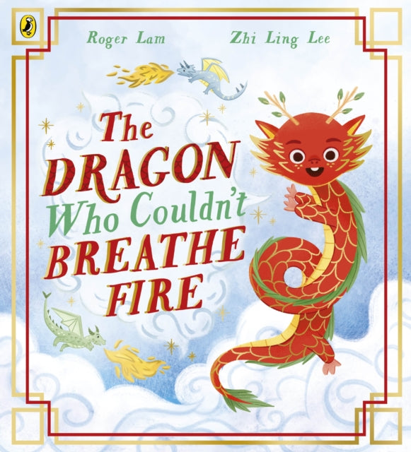 The Dragon Who Couldn’t Breathe Fire - Book from The Bookhouse Broughty Ferry- Just £7.99! Shop now