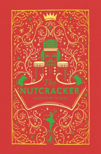 The Tale of the Nutcracker - Book from The Bookhouse Broughty Ferry- Just £14.99! Shop now