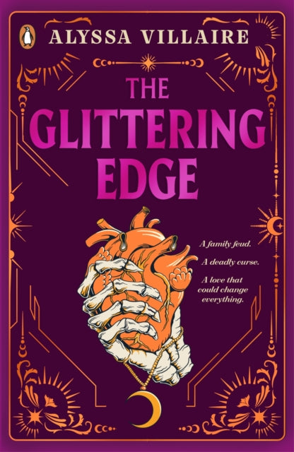 The Glittering Edge - Book from The Bookhouse Broughty Ferry- Just £8.99! Shop now