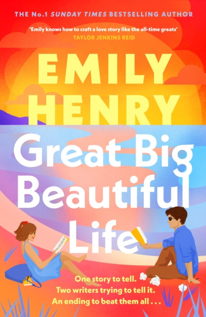 Great Big Beautiful Life - Book from The Bookhouse Broughty Ferry- Just £20! Shop now