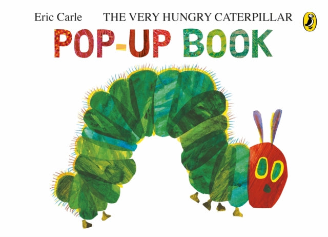 The Very Hungry Caterpillar: A Pop-Up Book - Book from The Bookhouse Broughty Ferry- Just £12.99! Shop now