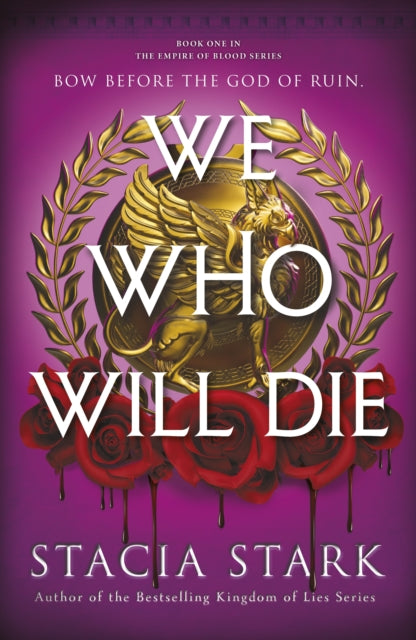 We Who Will Die - Book from The Bookhouse Broughty Ferry- Just £20! Shop now