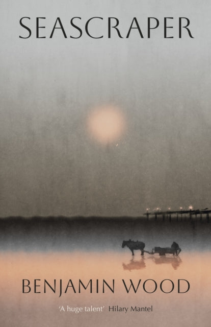 Seascraper - SIGNED EDITION - Book from The Bookhouse Broughty Ferry- Just £13.49! Shop now