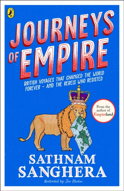 Journeys of Empire - Book from The Bookhouse Broughty Ferry- Just £8.99! Shop now