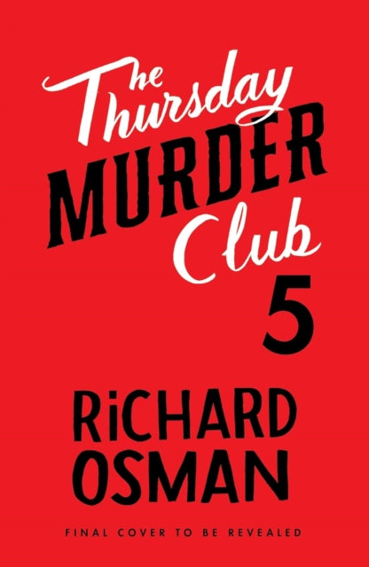 Untitled Thursday Murder Club 5 - Book from The Bookhouse Broughty Ferry- Just £22! Shop now