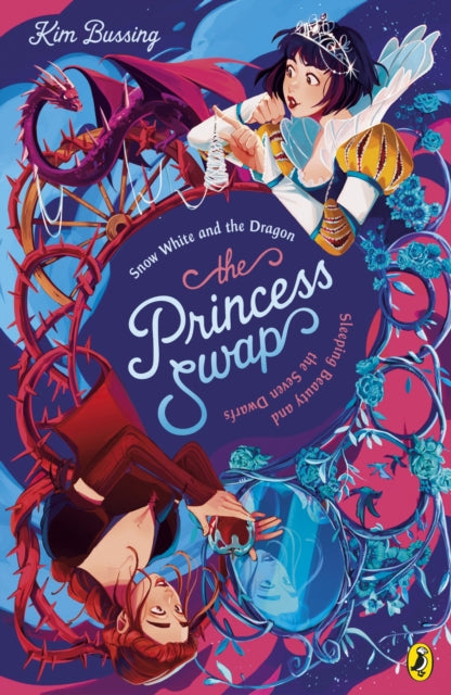 The Princess Swap 2: Snow White and the Dragon (or, Sleeping Beauty and the Seven Dwarfs) - Book from The Bookhouse Broughty Ferry- Just £7.99! Shop now