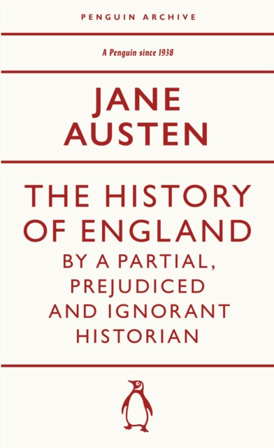 The History of England by a Partial, Prejudiced and Ignorant Historian - Book from The Bookhouse Broughty Ferry- Just £5.99! Shop now