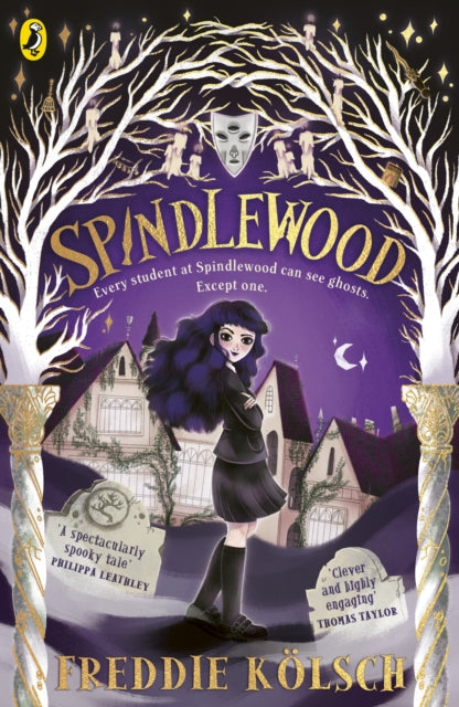 Spindlewood - INDIE EXCLUSIVE - Book from The Bookhouse Broughty Ferry- Just £8.09! Shop now