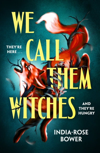 We Call Them Witches - Book from The Bookhouse Broughty Ferry- Just £18.99! Shop now