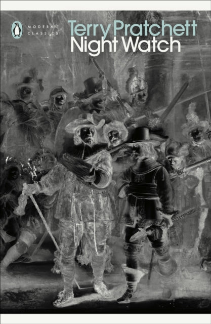 Night Watch - Book from The Bookhouse Broughty Ferry- Just £9.99! Shop now