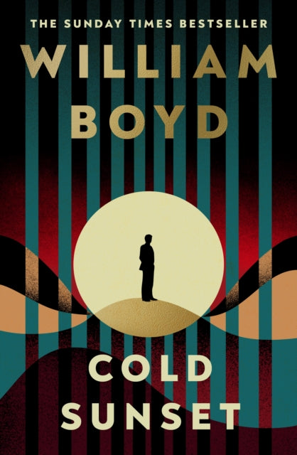 Cold Sunset - SIGNED EDITION - Book from The Bookhouse Broughty Ferry- Just £18! Shop now