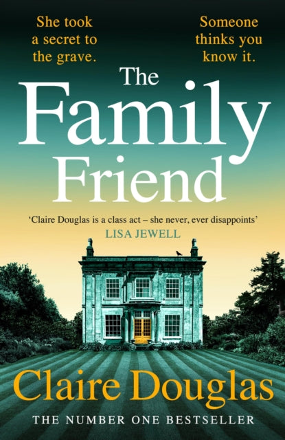 The Family Friend - Book from The Bookhouse Broughty Ferry- Just £20! Shop now