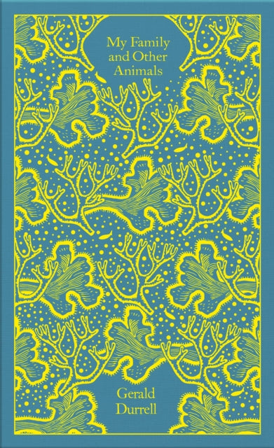 My Family and Other Animals - Book from The Bookhouse Broughty Ferry- Just £16.99! Shop now