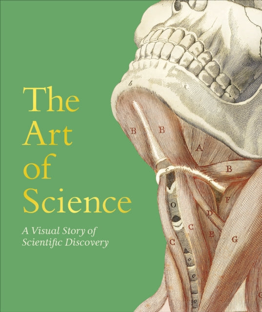 The Art of Science : A Visual Story of Scientific Discovery - Book from The Bookhouse Broughty Ferry- Just £35! Shop now