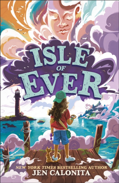 Isle of Ever - Book from The Bookhouse Broughty Ferry- Just £8.99! Shop now