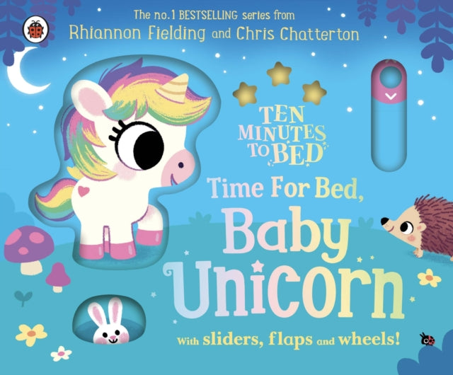 Ten Minutes to Bed: Time for Bed, Baby Unicorn - Book from The Bookhouse Broughty Ferry- Just £7.99! Shop now
